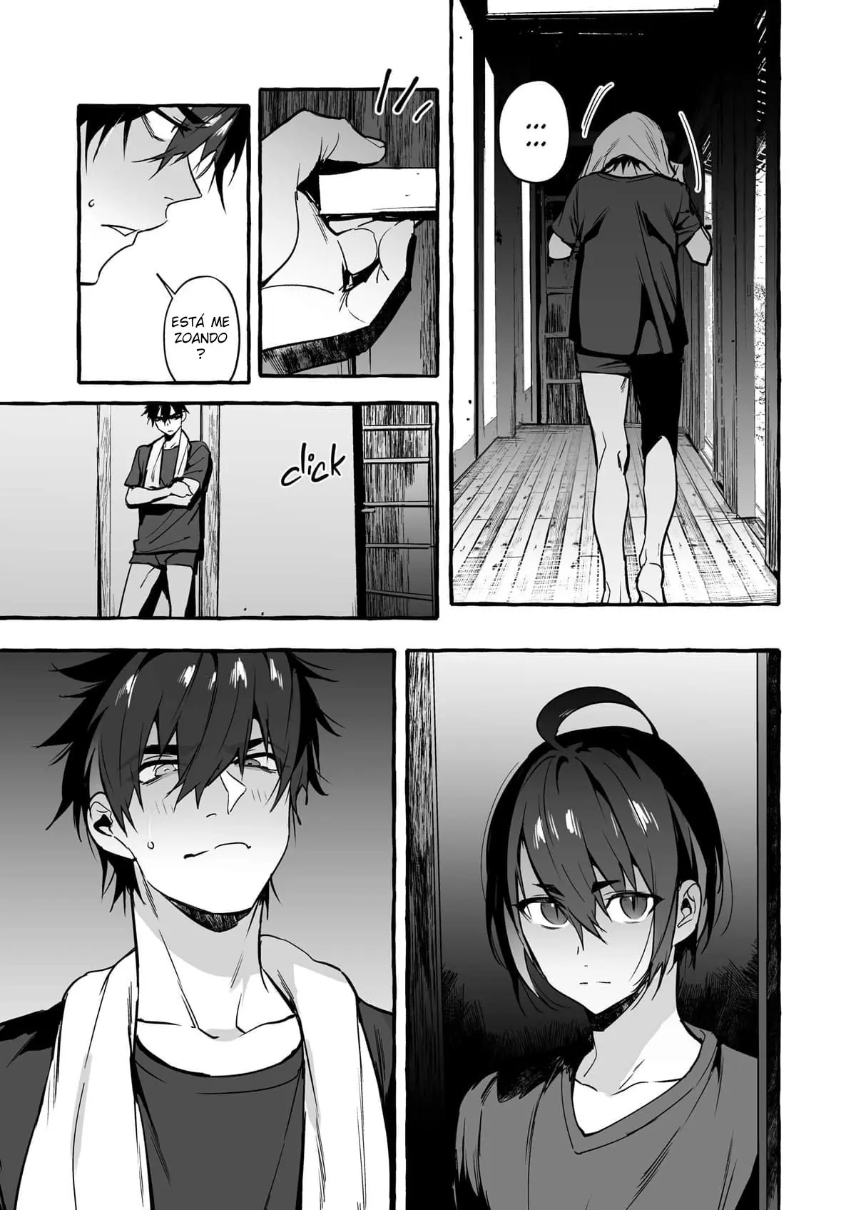 Padrasto Canino 4 Hentai – Página 46