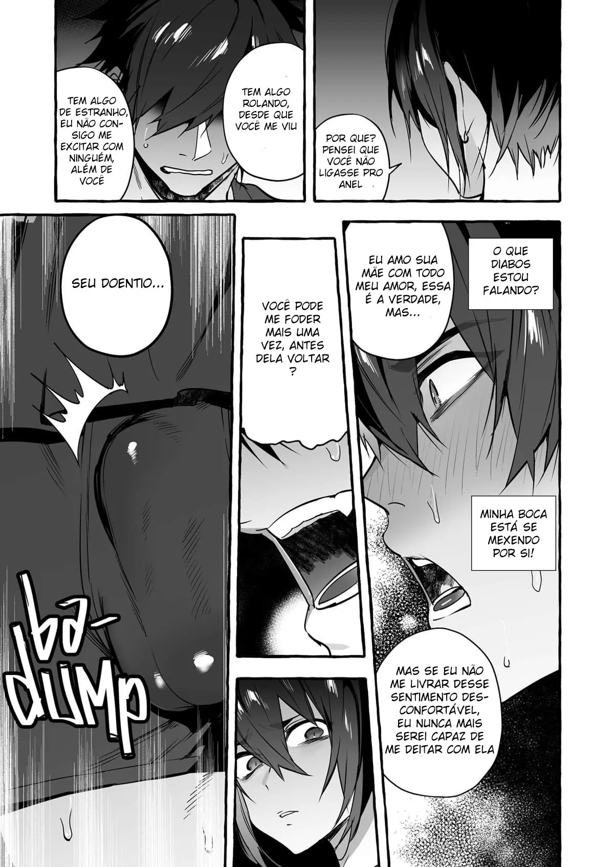 Padrasto Canino 4 Hentai – Página 48