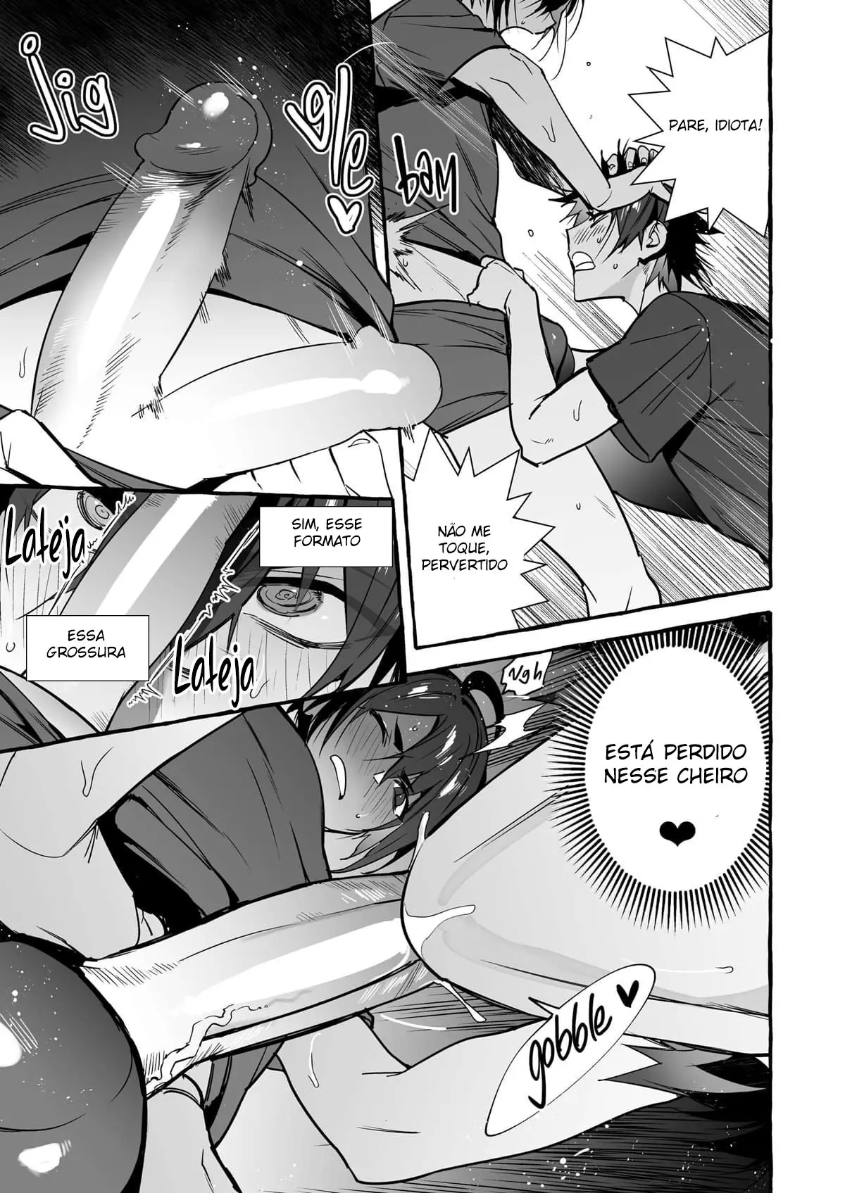 Padrasto Canino 4 Hentai – Página 52