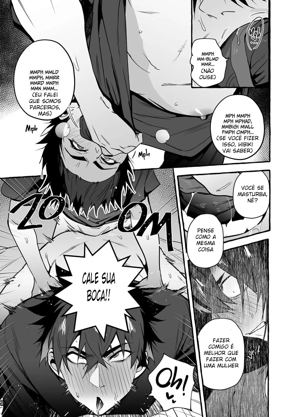 Padrasto Canino 4 Hentai – Página 60