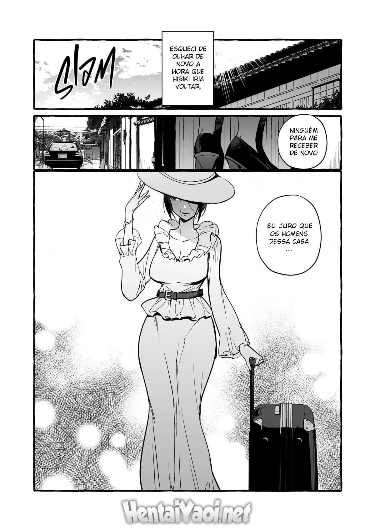 Padrasto Canino 4 Hentai – Página 69