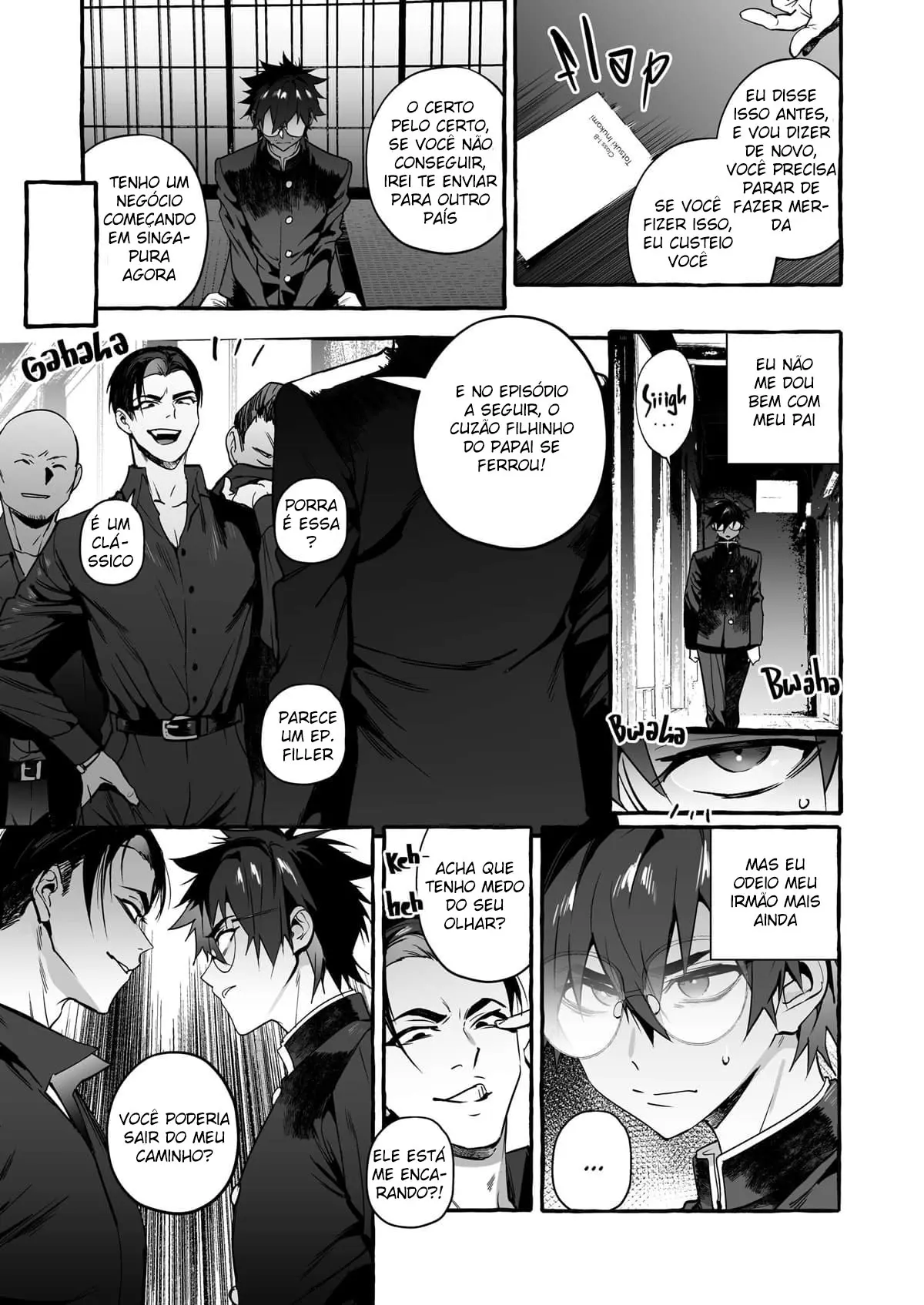 Padrasto Canino 4 Hentai – Página 8