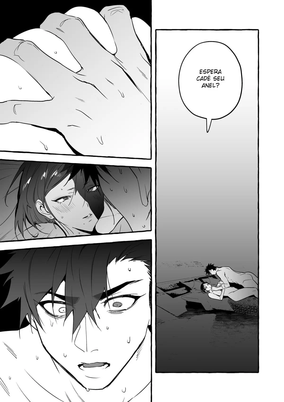 Padrasto Canino 5 Hentai – Página 15