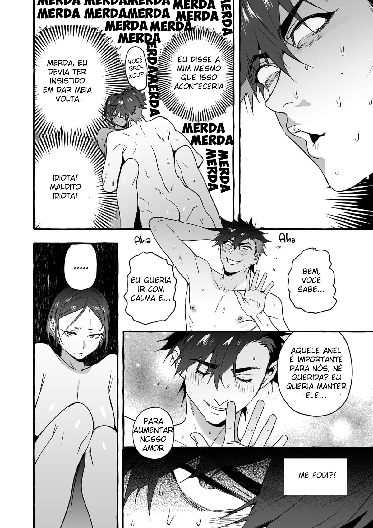 Padrasto Canino 5 Hentai – Página 16