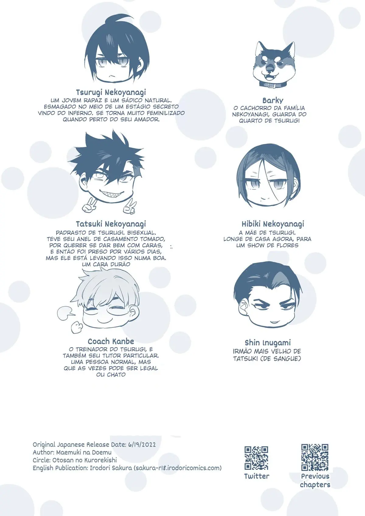 Padrasto Canino 5 Hentai – Página 2