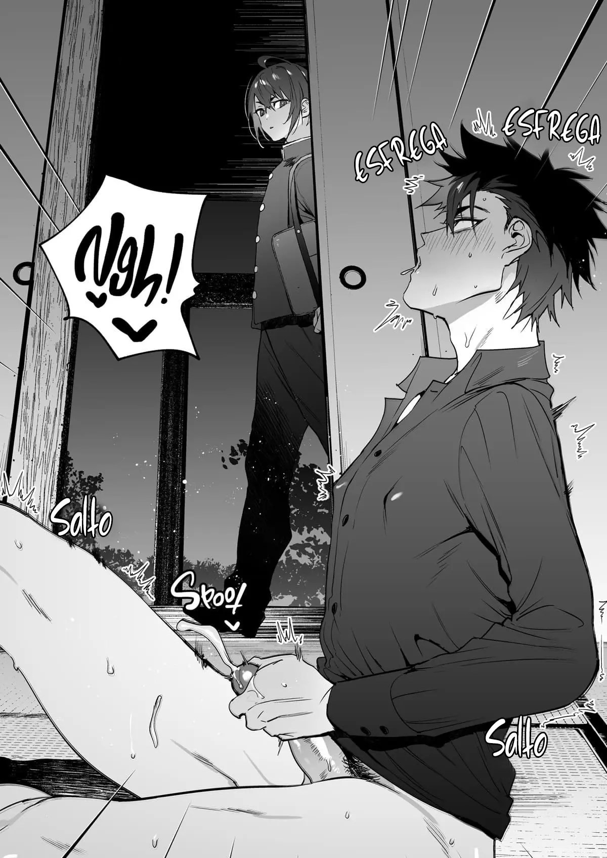 Padrasto Canino 5 Hentai – Página 21