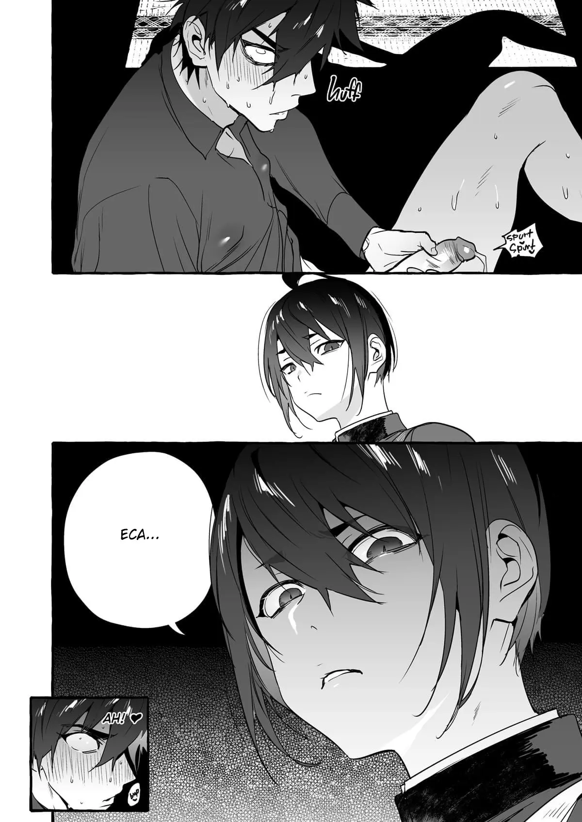 Padrasto Canino 5 Hentai – Página 22