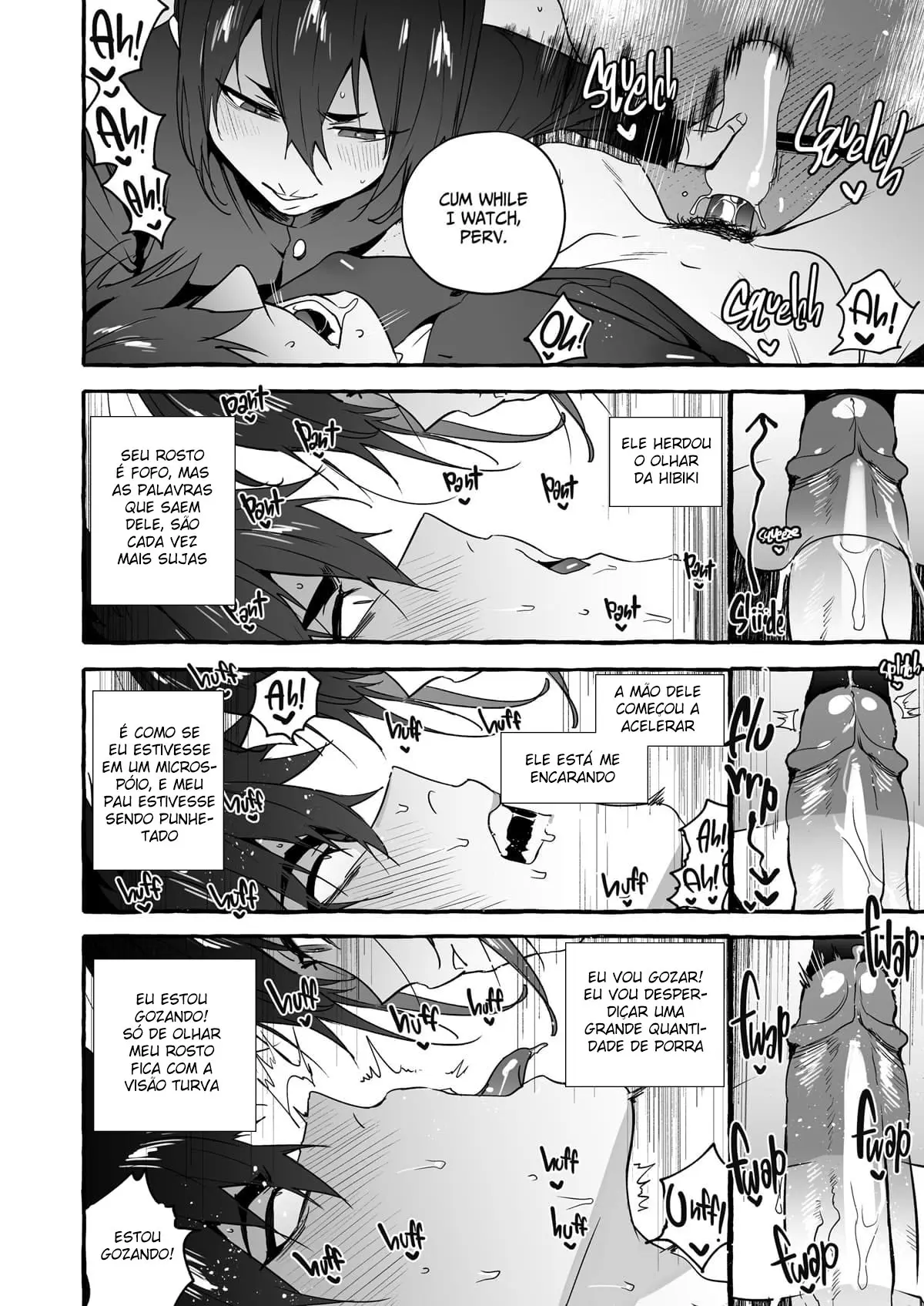 Padrasto Canino 5 Hentai – Página 28