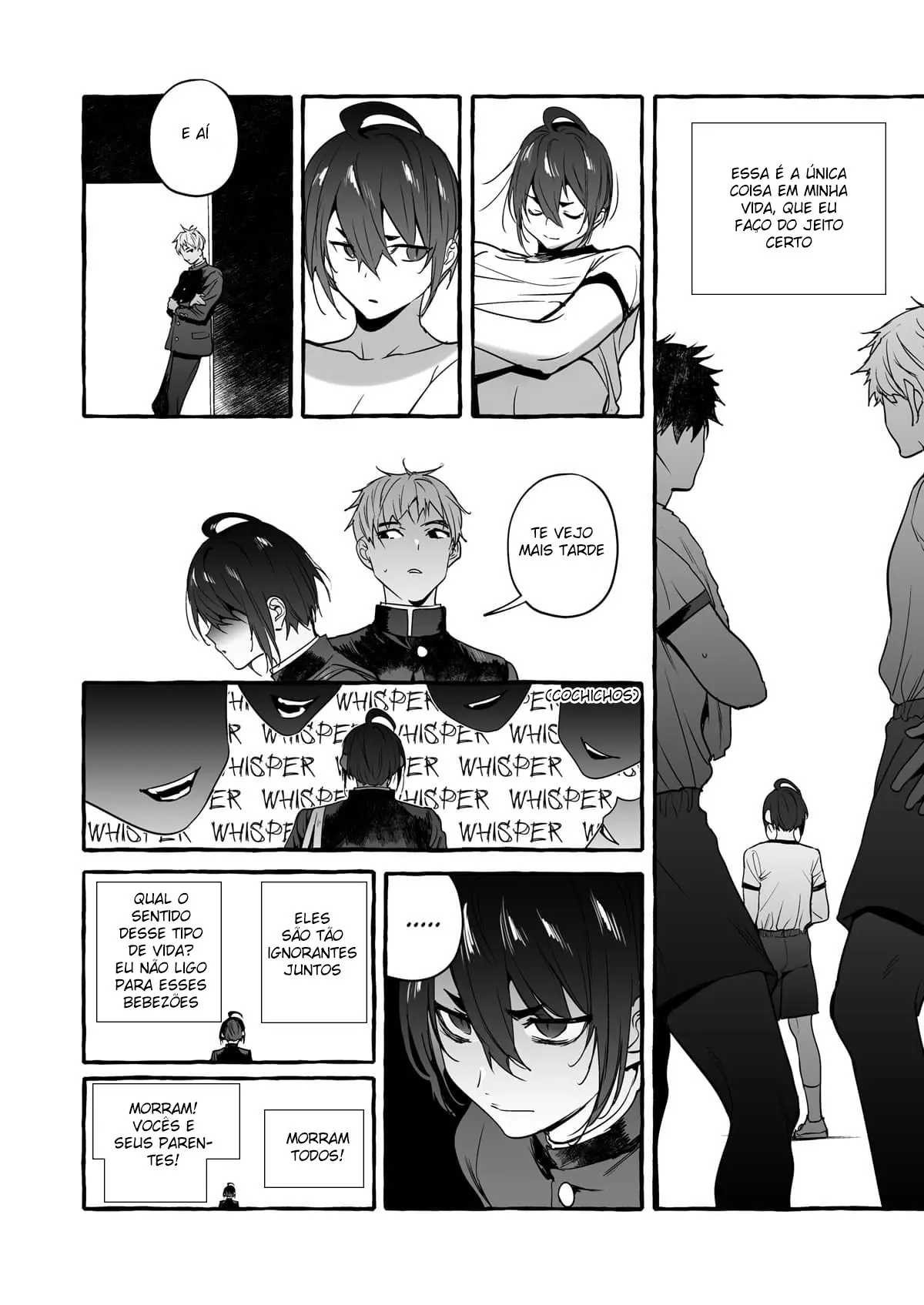 Padrasto Canino 5 Hentai – Página 32