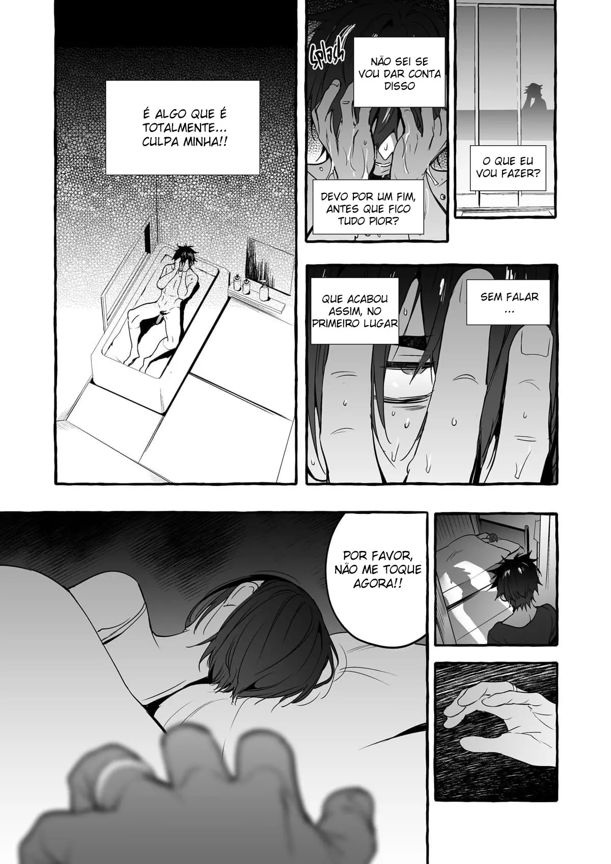 Padrasto Canino 5 Hentai – Página 37