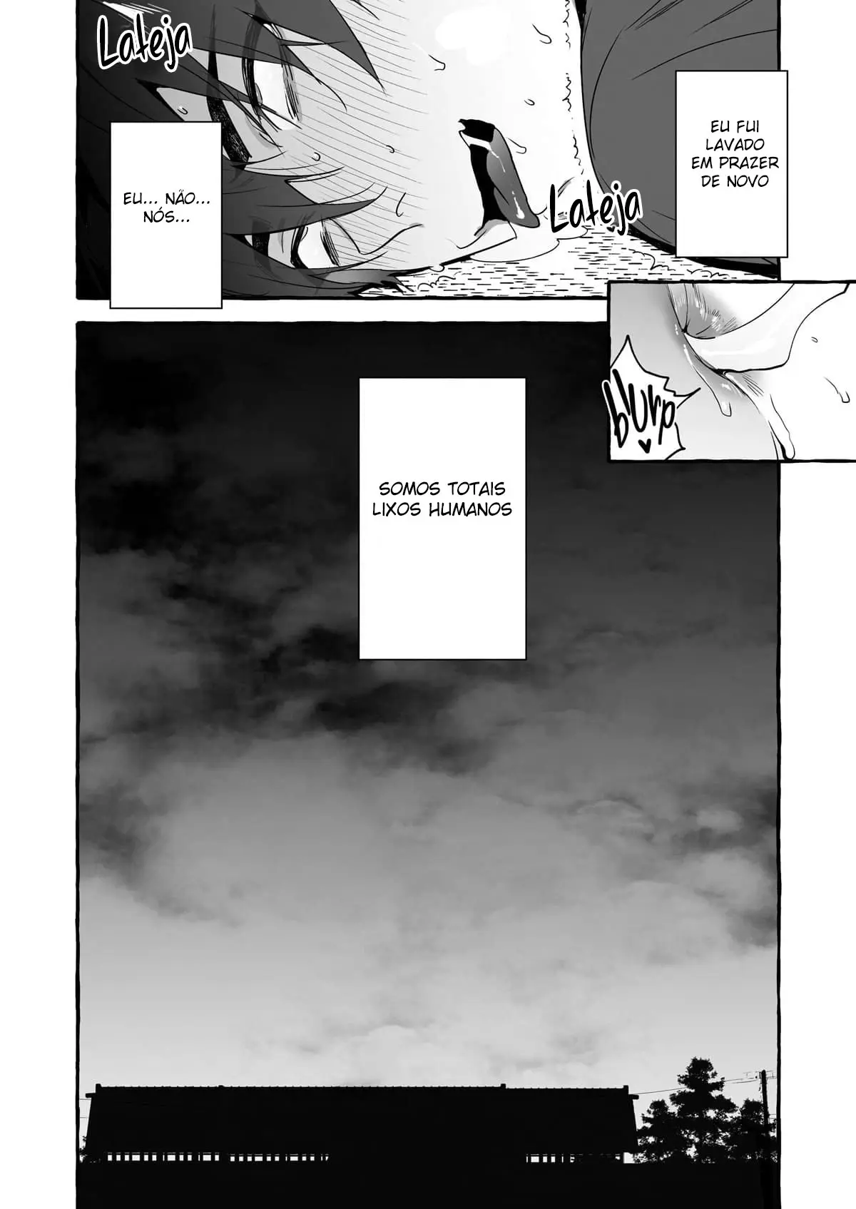 Padrasto Canino 5 Hentai – Página 53