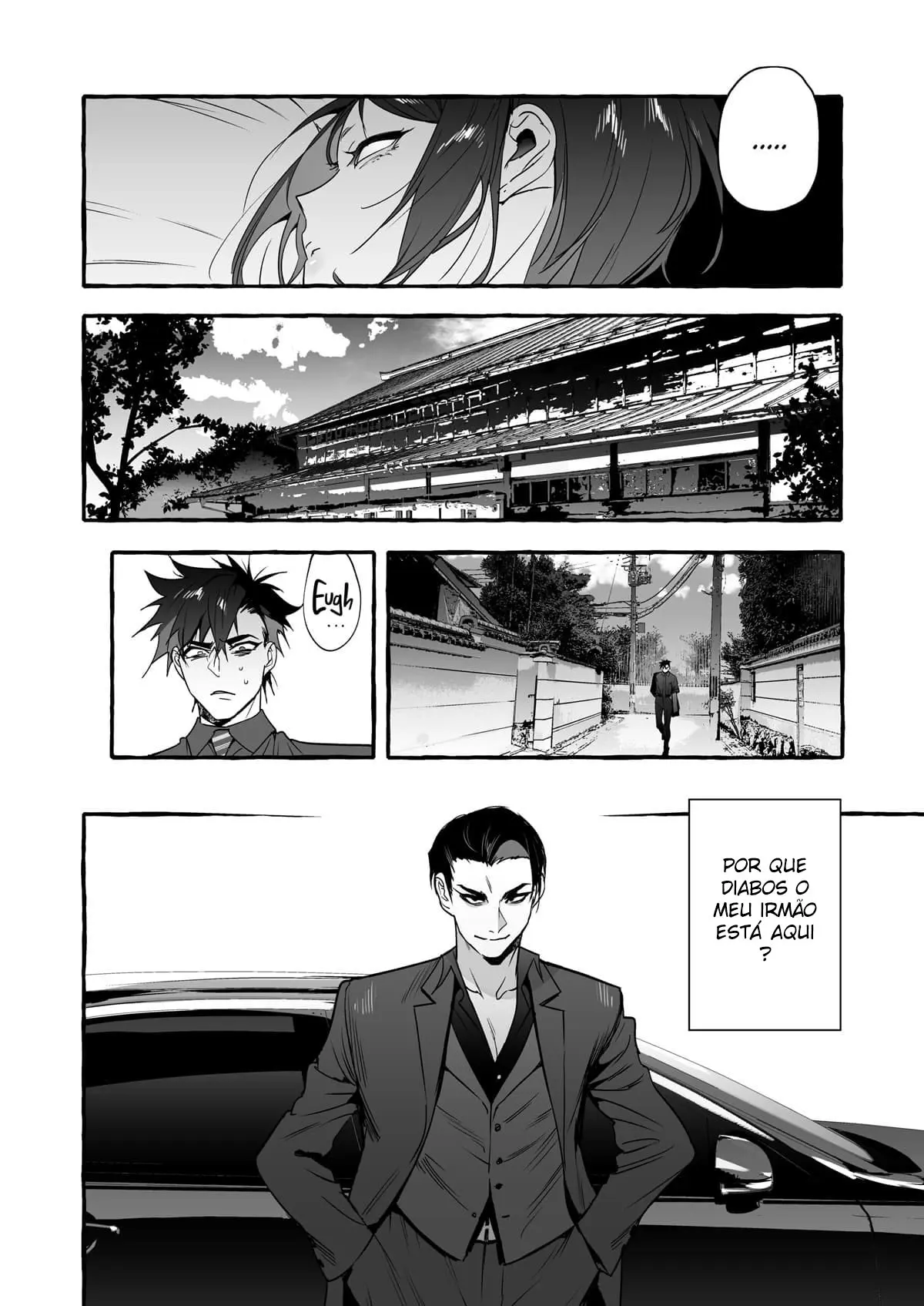 Padrasto Canino 5 Hentai – Página 54