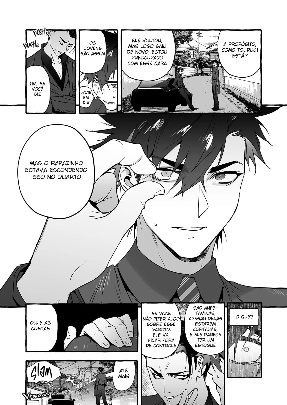 Padrasto Canino 5 Hentai – Página 56