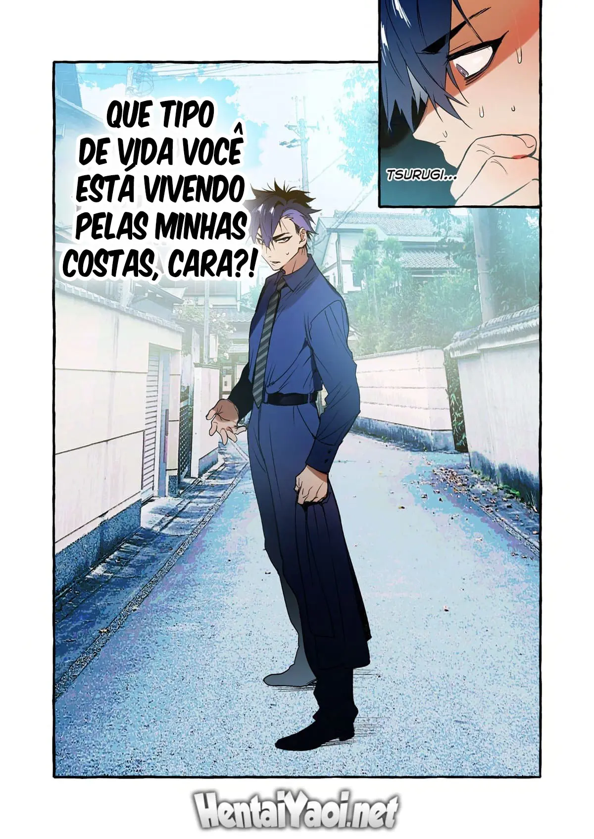 Padrasto Canino 5 Hentai – Página 57