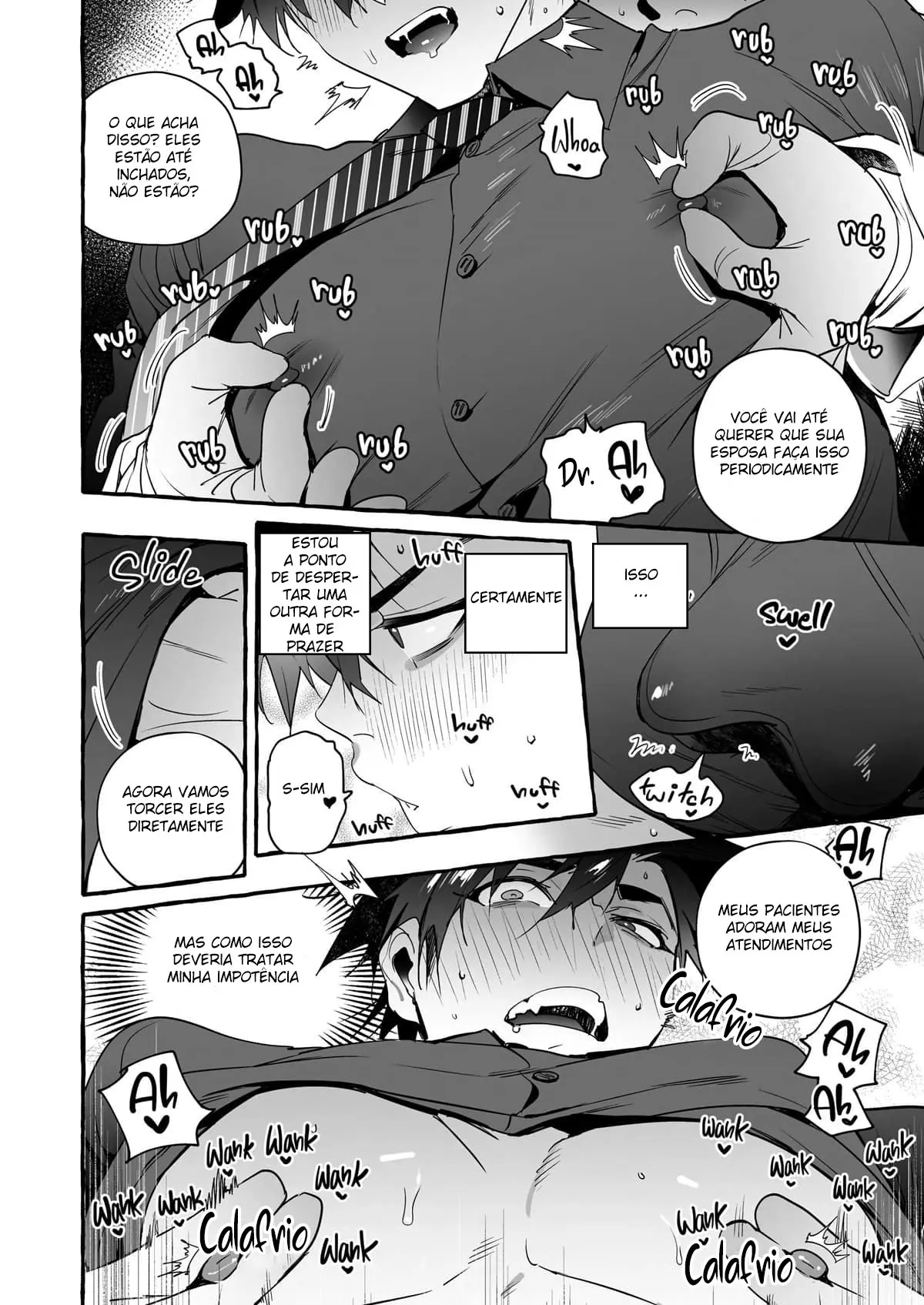 Padrasto Canino 6 Hentai – Página 14