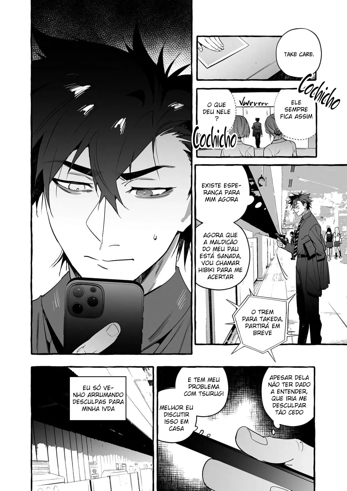 Padrasto Canino 6 Hentai – Página 20