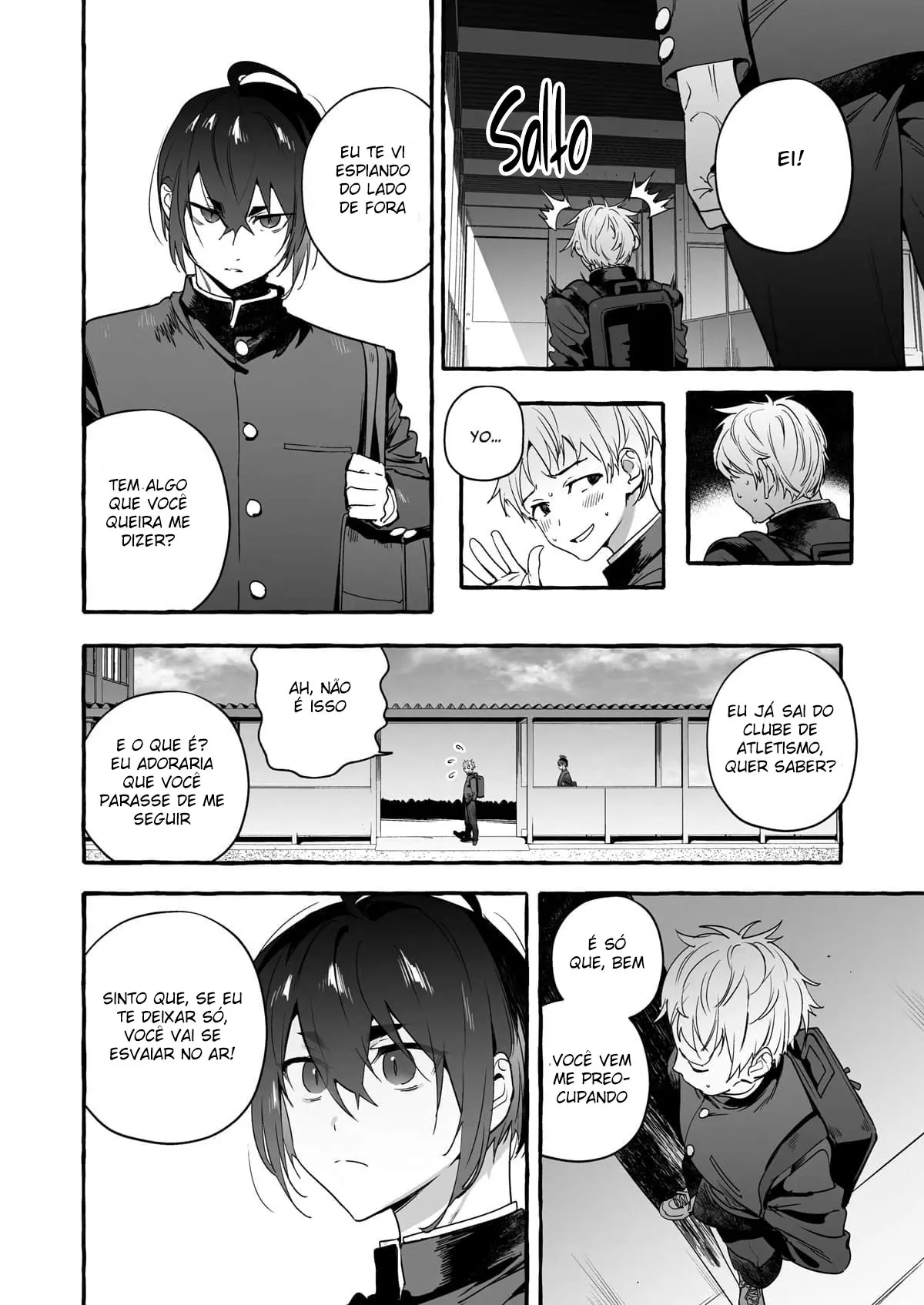 Padrasto Canino 6 Hentai – Página 22