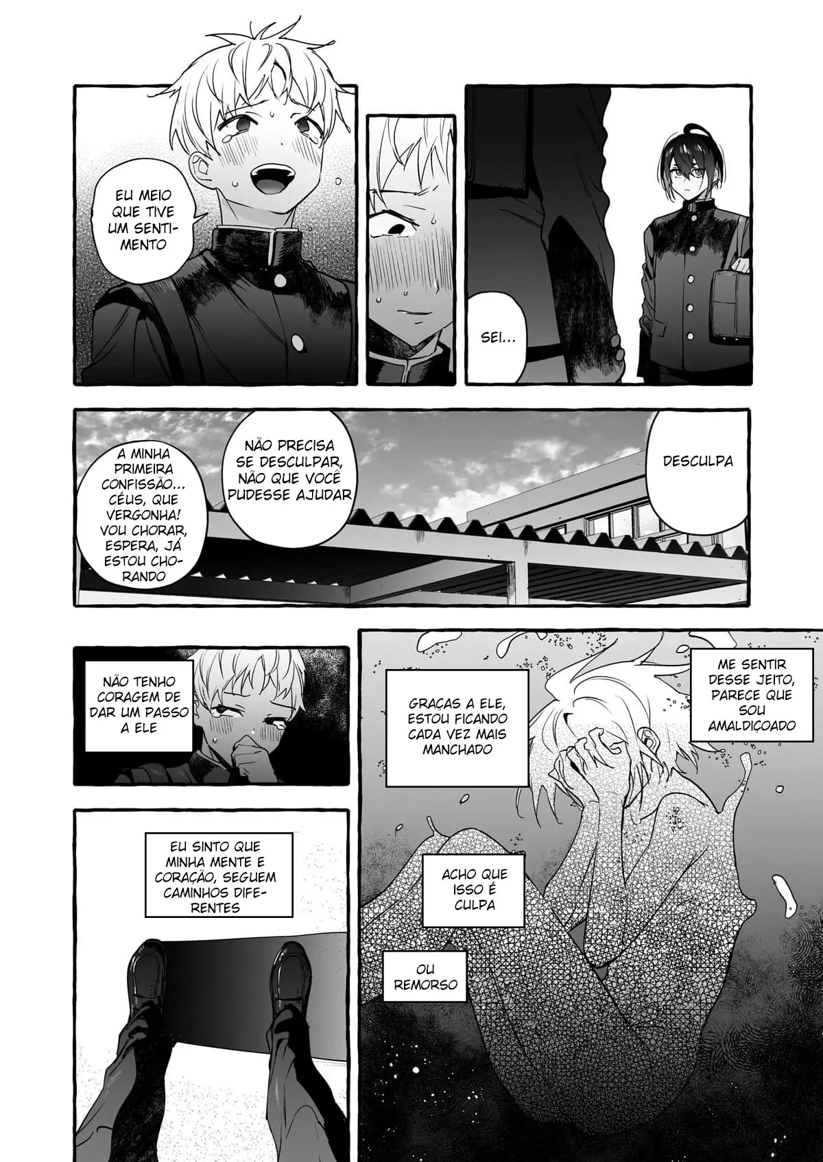 Padrasto Canino 6 Hentai – Página 26