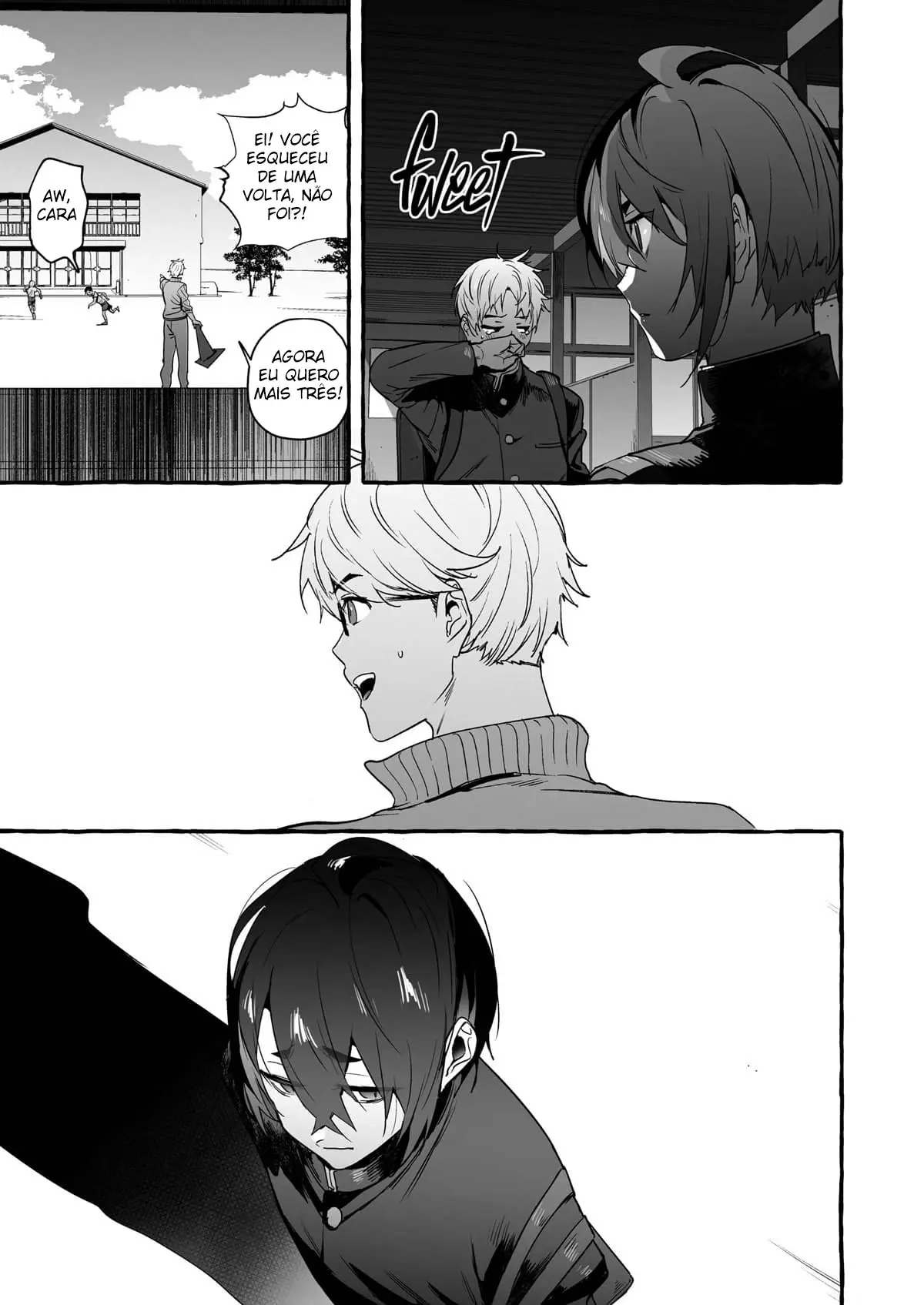 Padrasto Canino 6 Hentai – Página 27