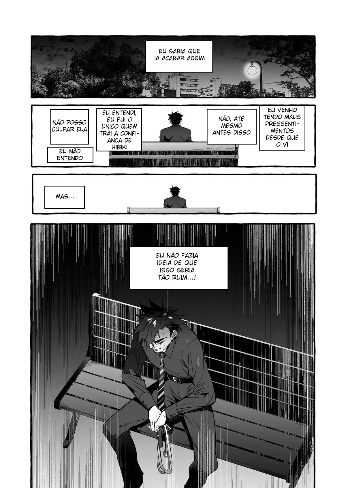 Padrasto Canino 6 Hentai – Página 33