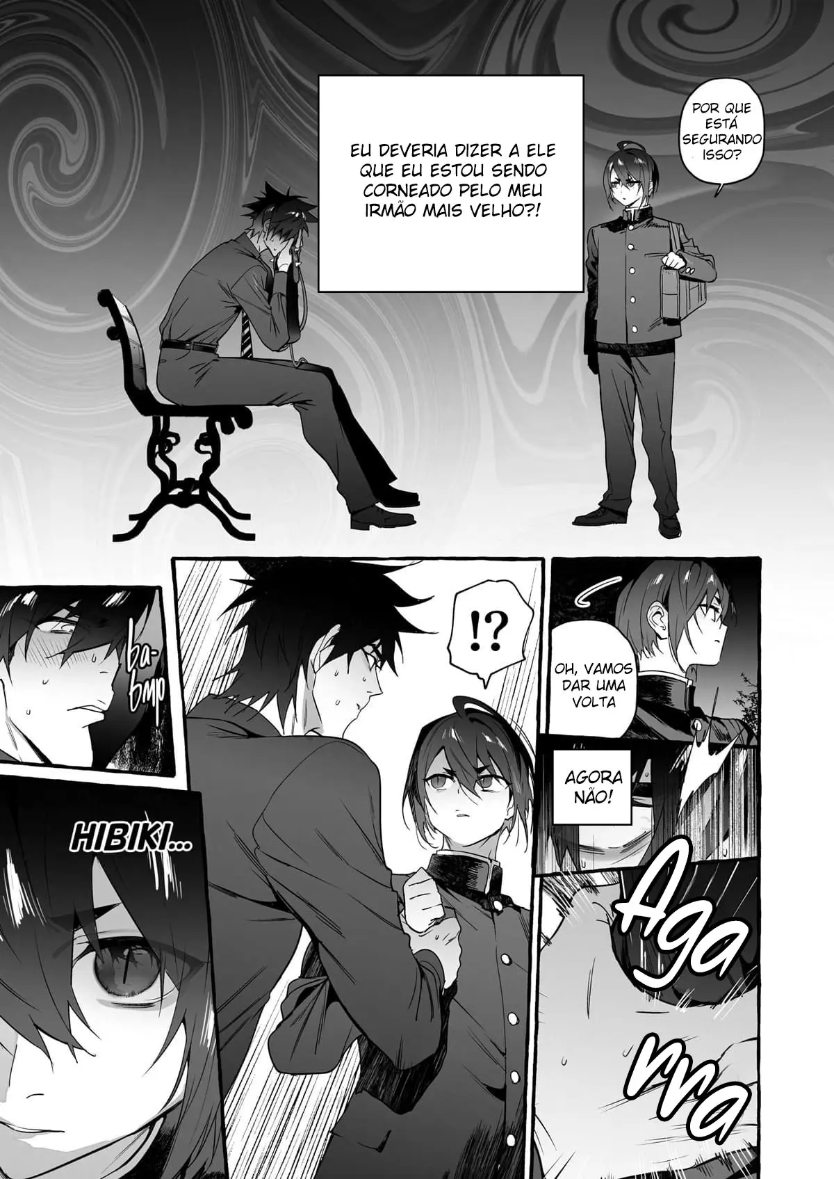 Padrasto Canino 6 Hentai – Página 35