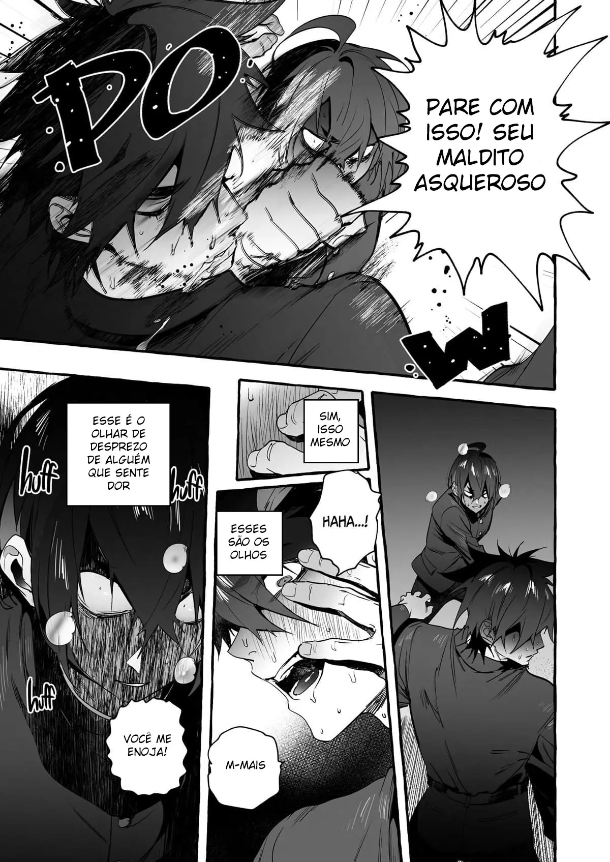 Padrasto Canino 6 Hentai – Página 37