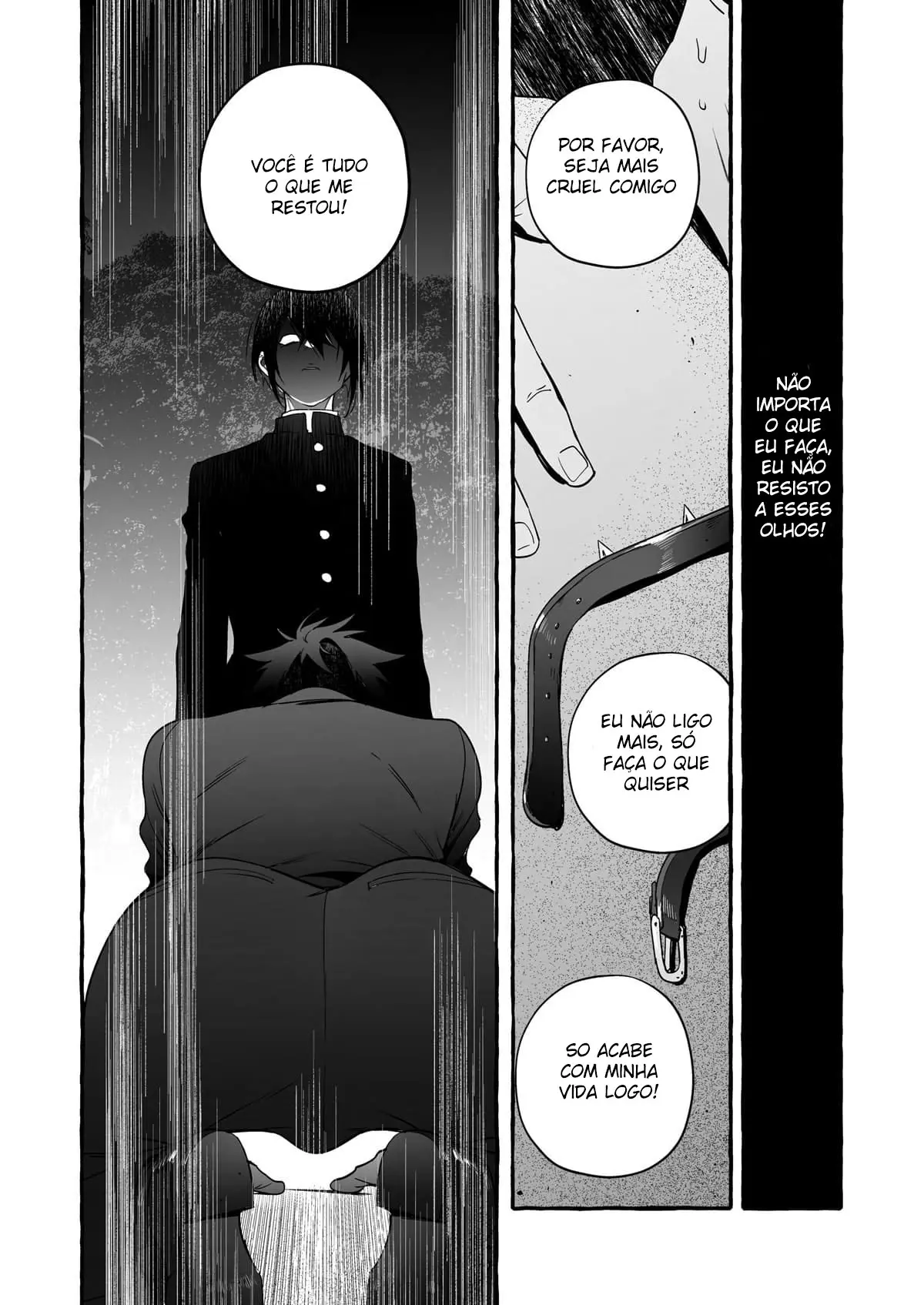 Padrasto Canino 6 Hentai – Página 38