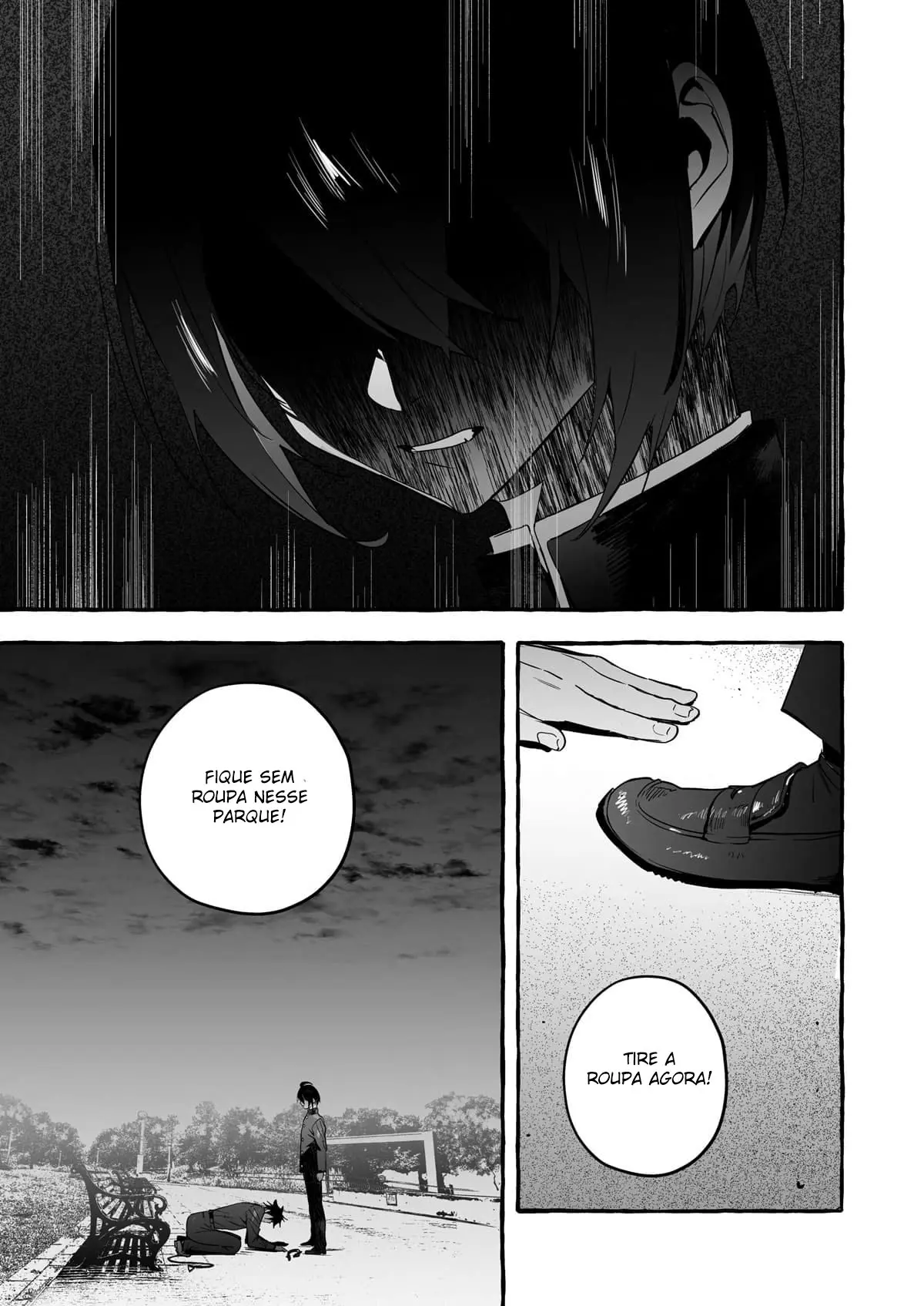 Padrasto Canino 6 Hentai – Página 39