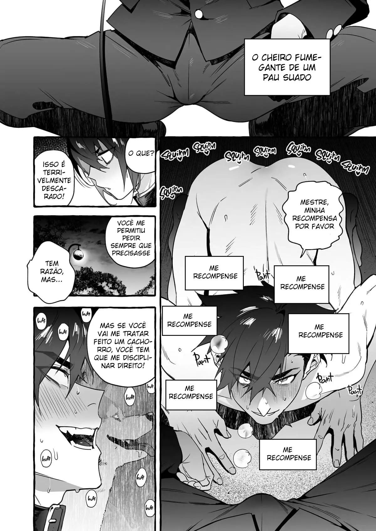 Padrasto Canino 6 Hentai – Página 44