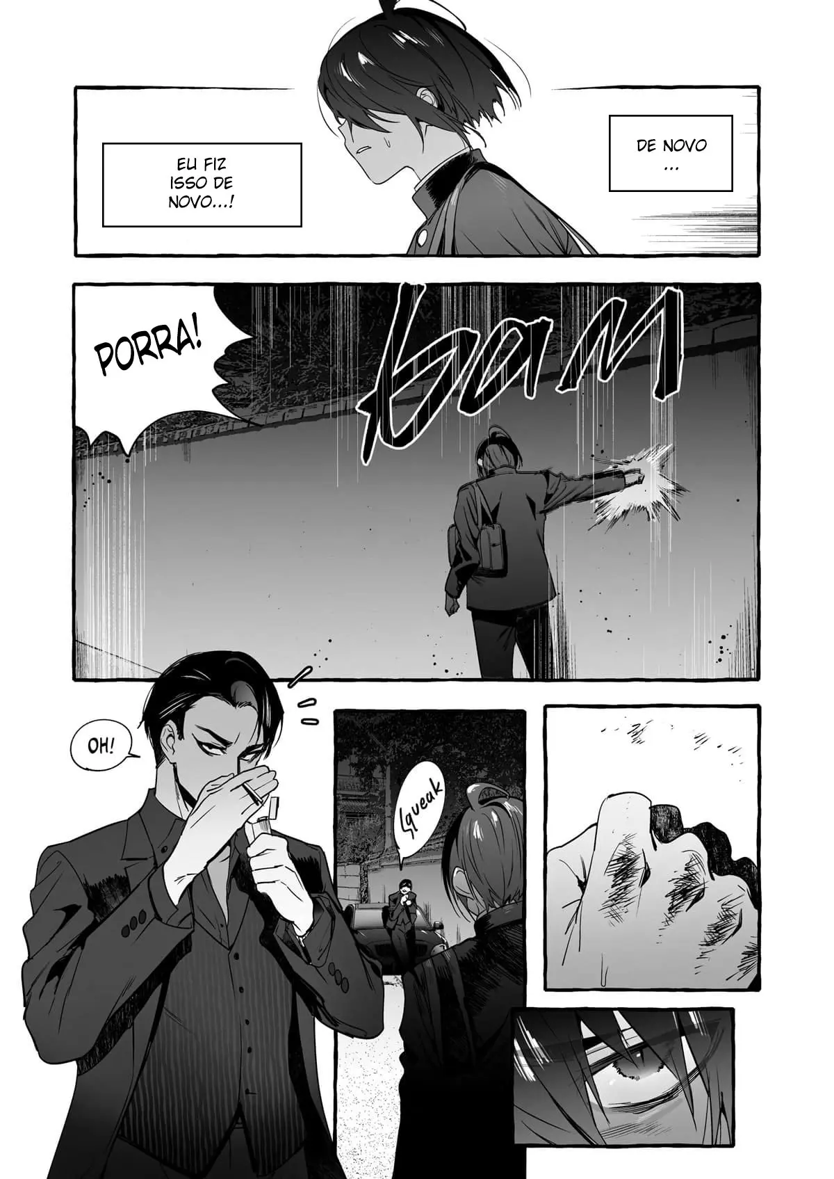 Padrasto Canino 6 Hentai – Página 55