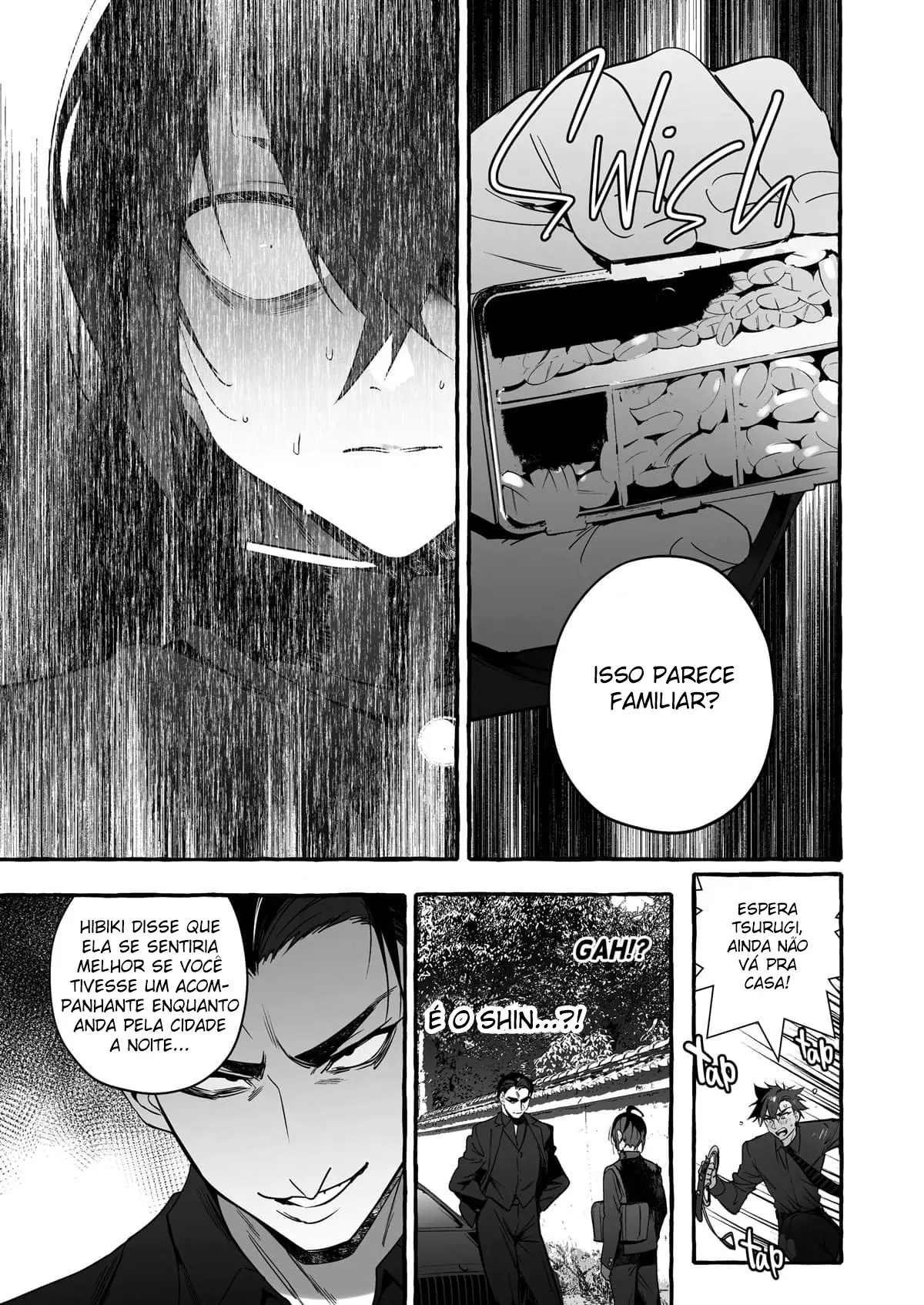 Padrasto Canino 6 Hentai – Página 57