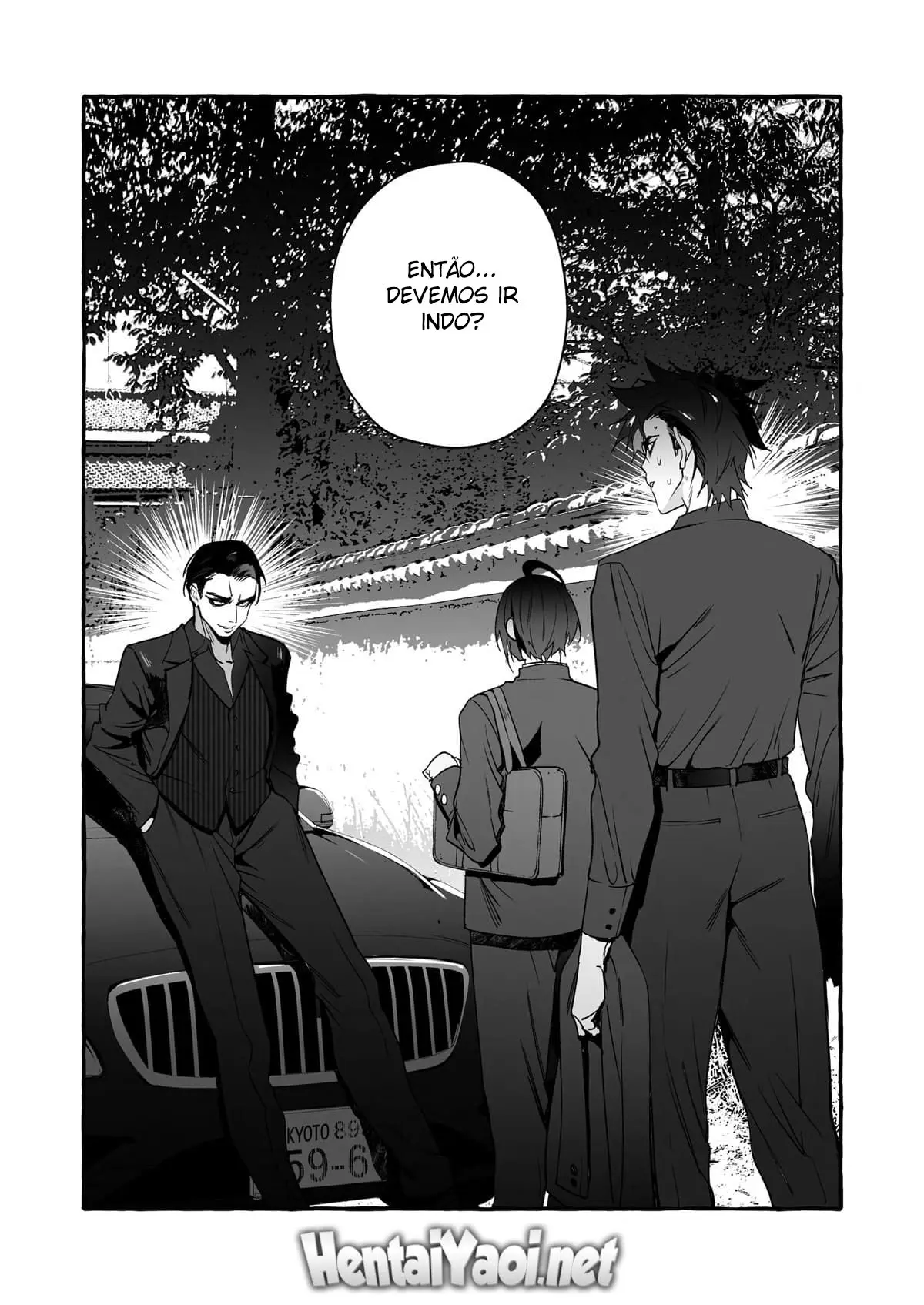 Padrasto Canino 6 Hentai – Página 58