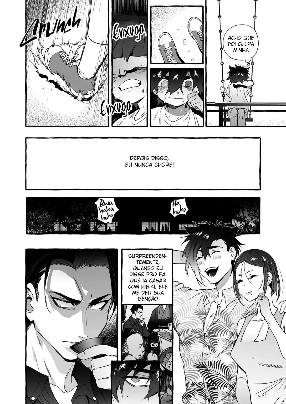 Padrasto Canino 6 Hentai – Página 6