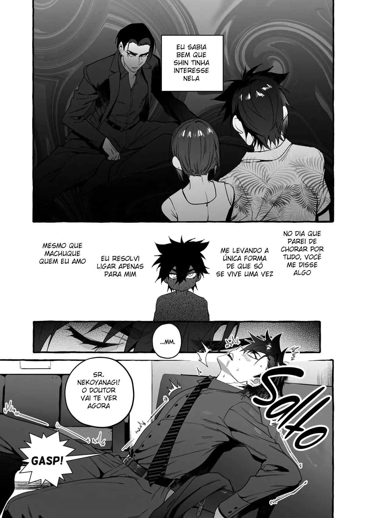 Padrasto Canino 6 Hentai – Página 7