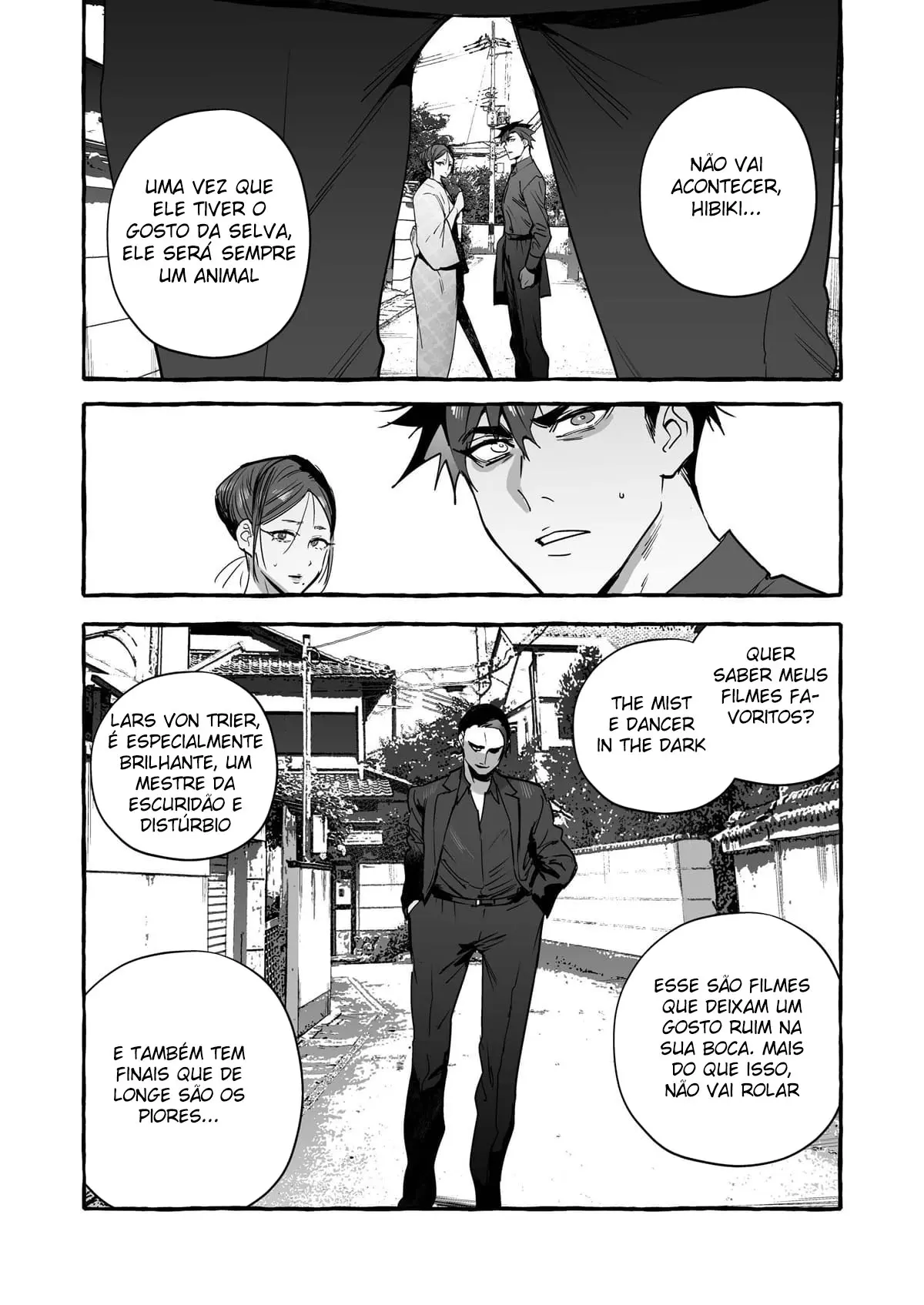 Padrasto Canino 7 Hentai – Página 100