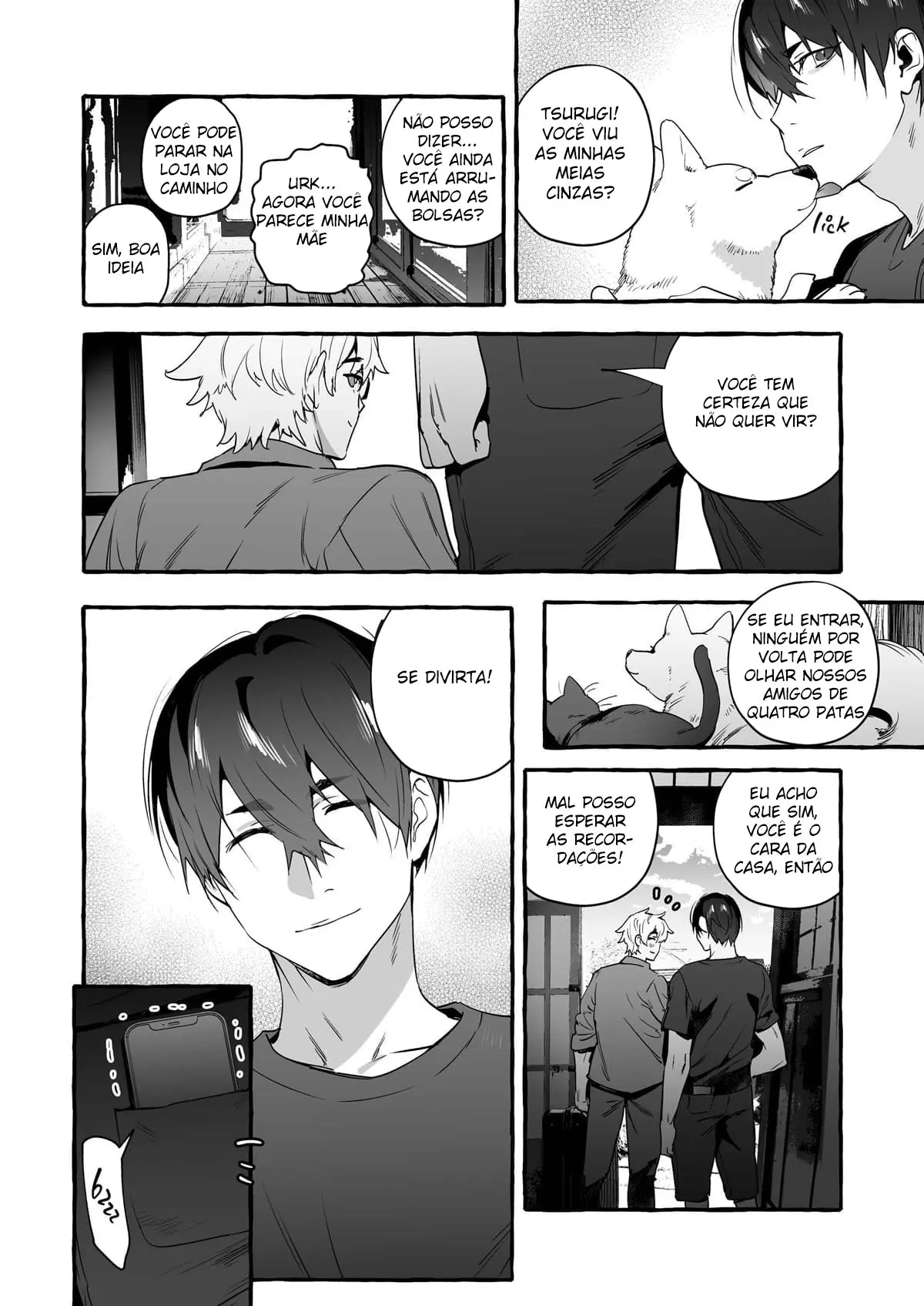 Padrasto Canino 7 Hentai – Página 106