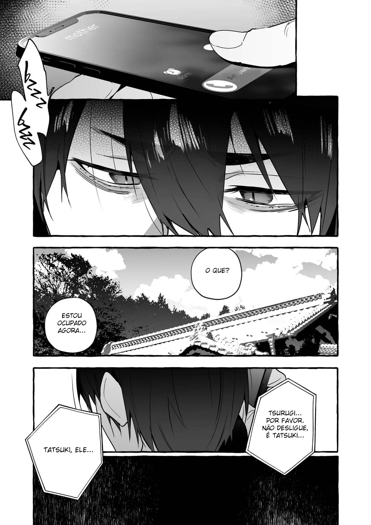 Padrasto Canino 7 Hentai – Página 107