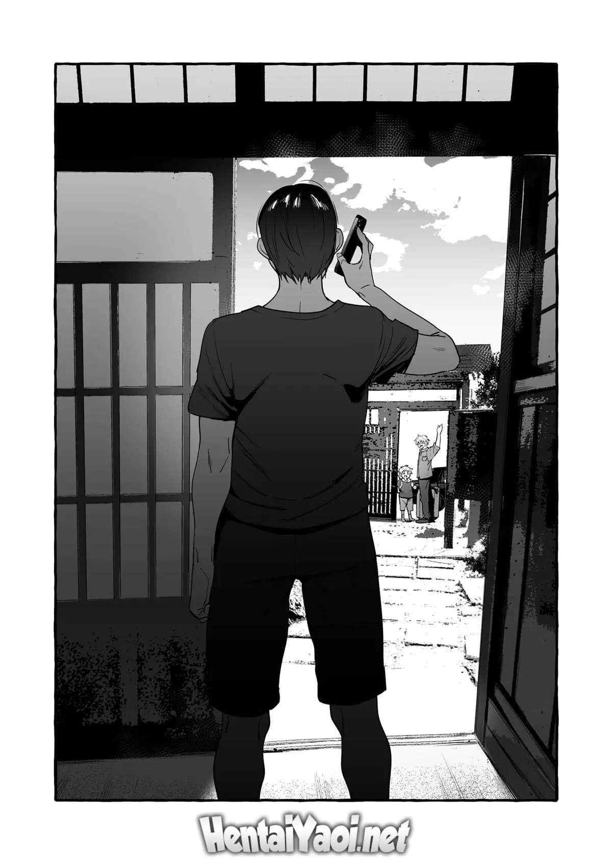 Padrasto Canino 7 Hentai – Página 108