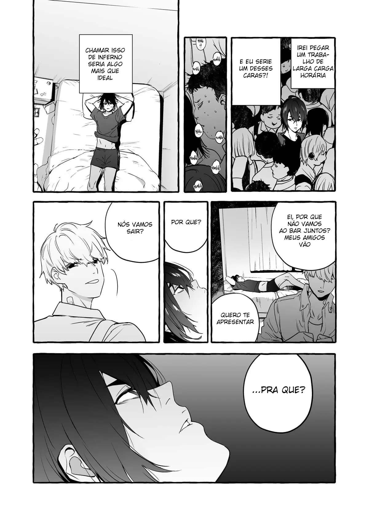 Padrasto Canino 7 Hentai – Página 13