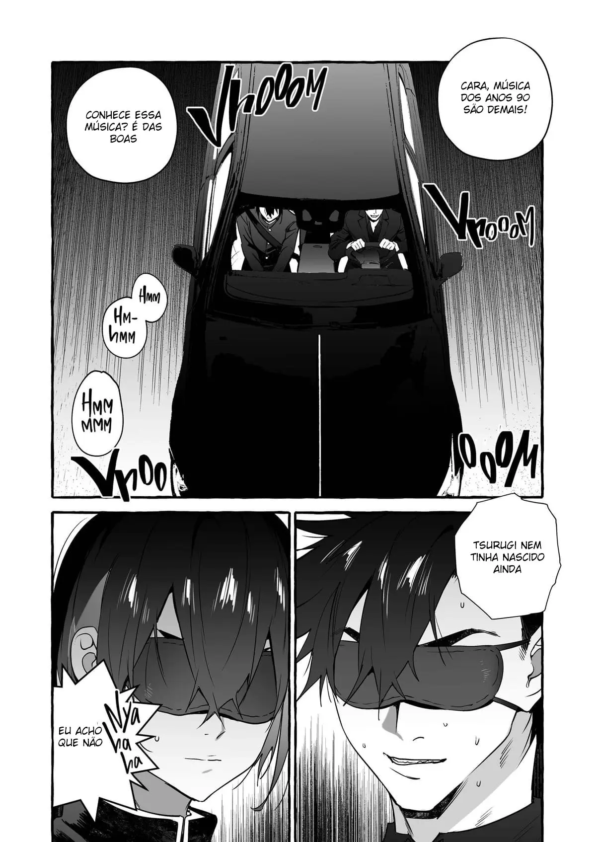 Padrasto Canino 7 Hentai – Página 15