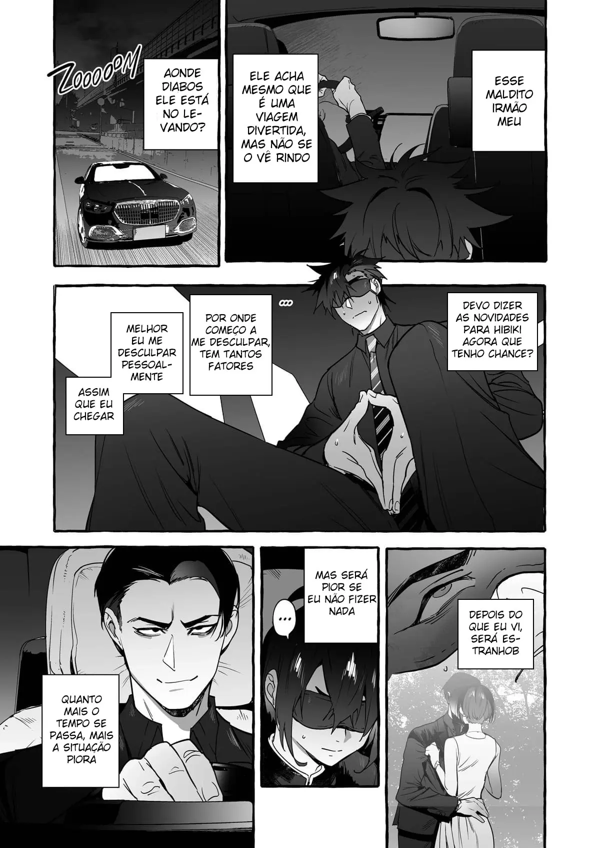 Padrasto Canino 7 Hentai – Página 16