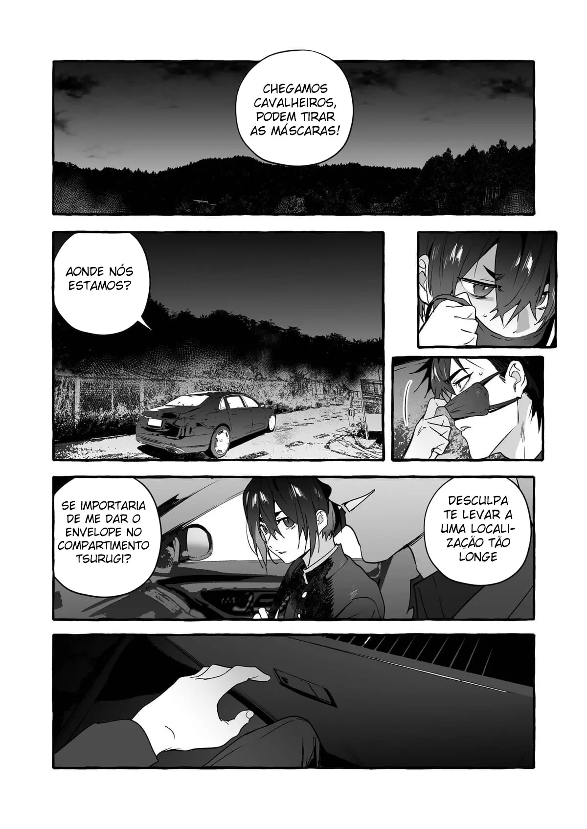 Padrasto Canino 7 Hentai – Página 17