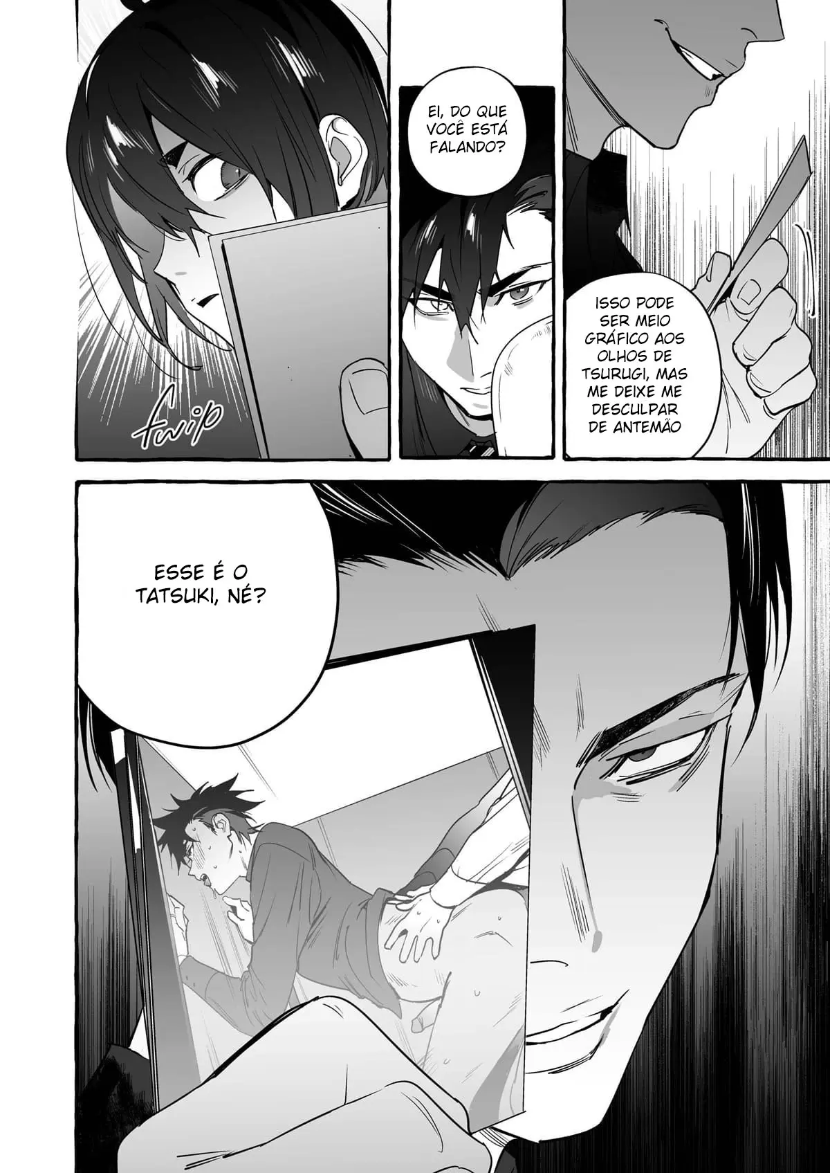 Padrasto Canino 7 Hentai – Página 19