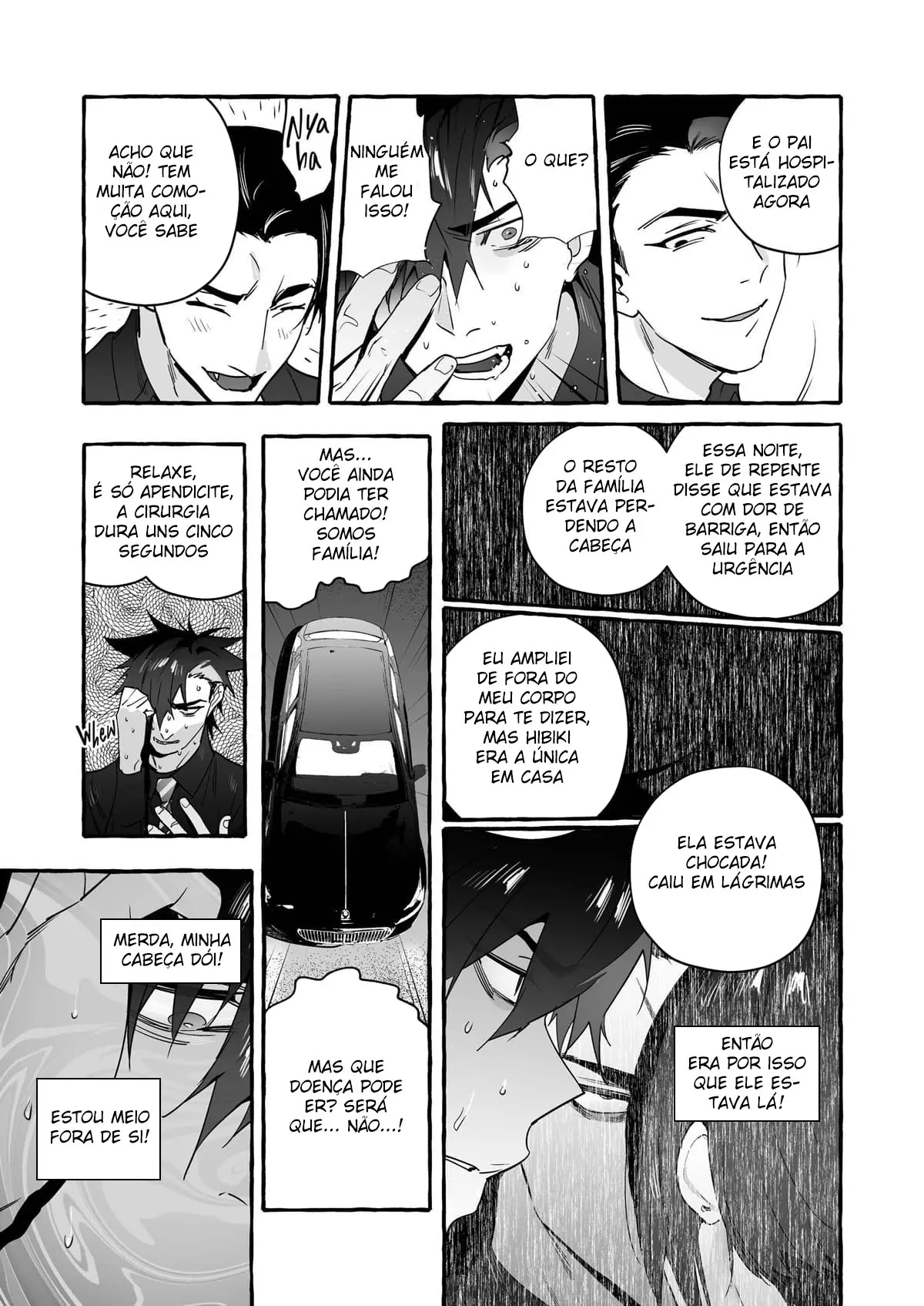 Padrasto Canino 7 Hentai – Página 22