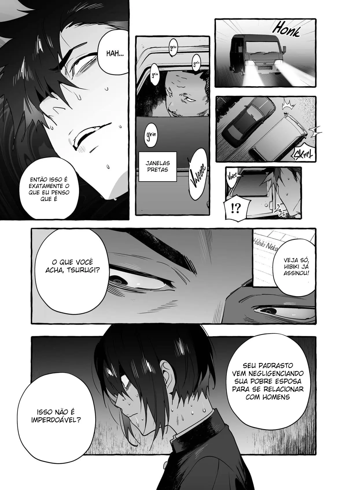 Padrasto Canino 7 Hentai – Página 24