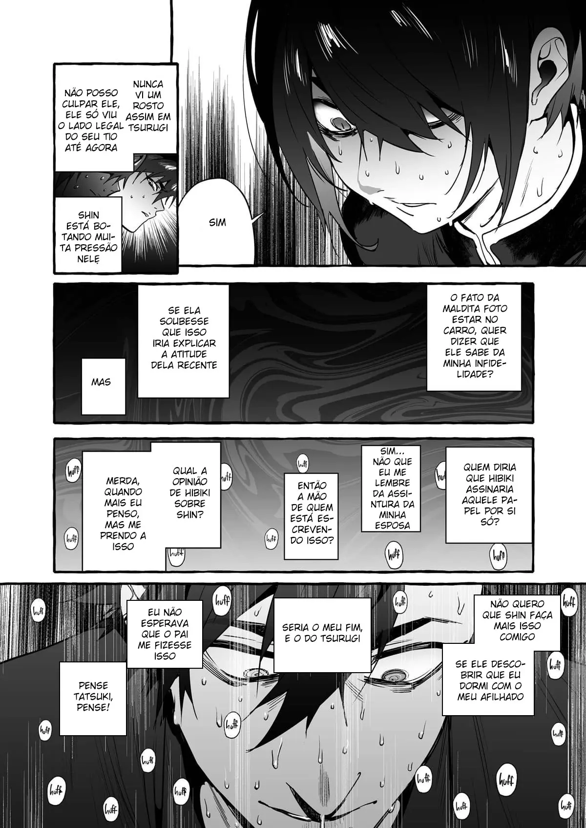 Padrasto Canino 7 Hentai – Página 25