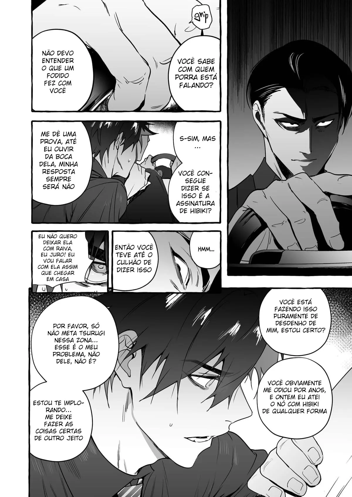 Padrasto Canino 7 Hentai – Página 27