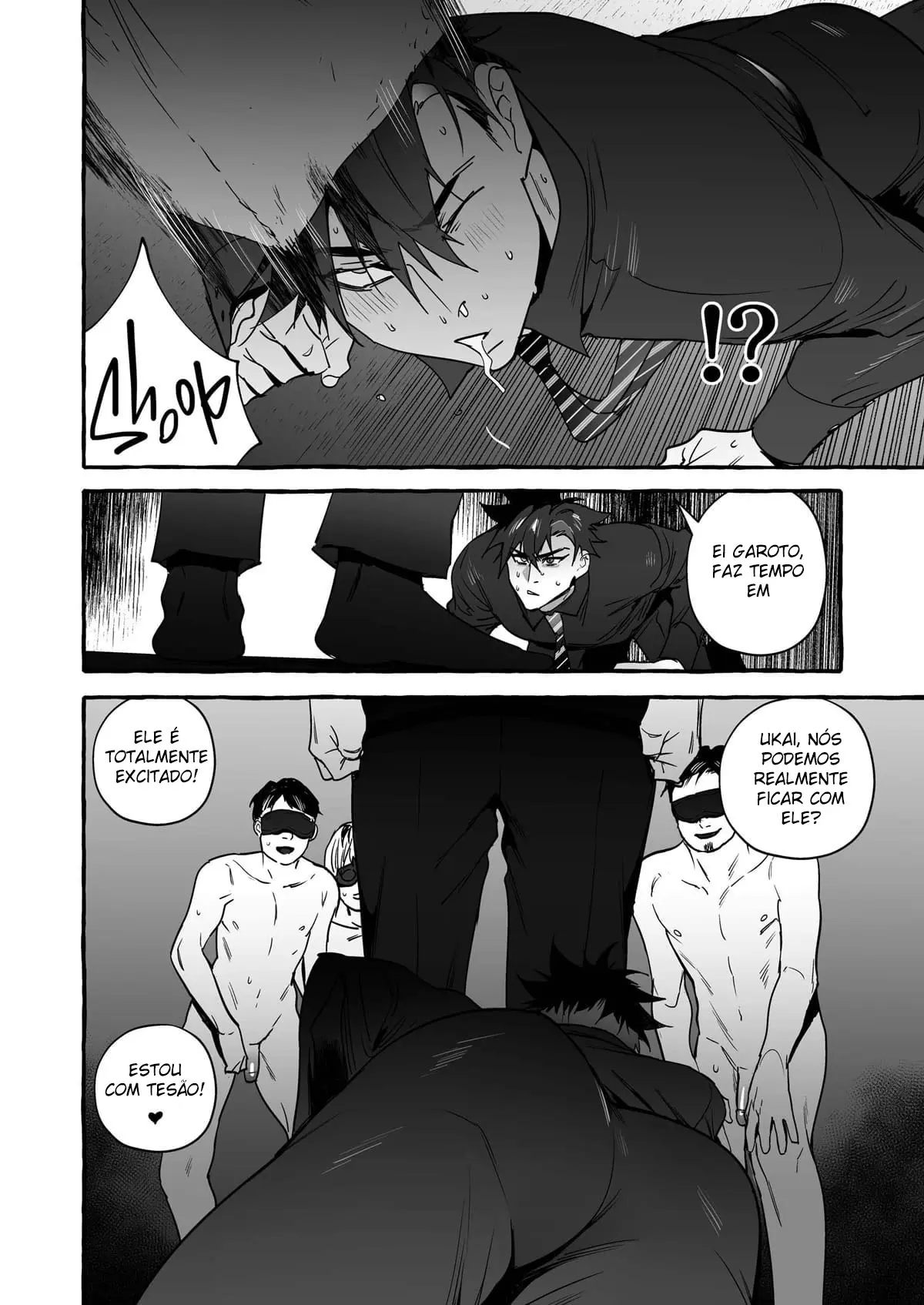 Padrasto Canino 7 Hentai – Página 31