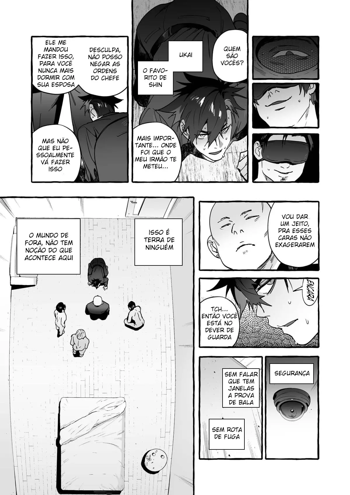 Padrasto Canino 7 Hentai – Página 32