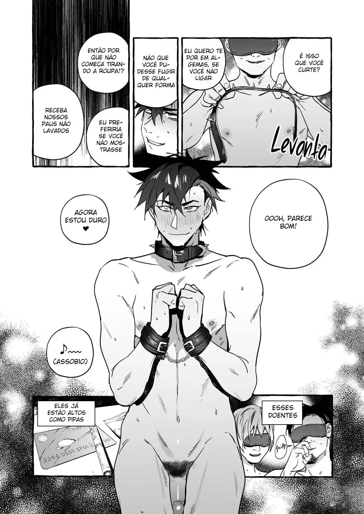 Padrasto Canino 7 Hentai – Página 33